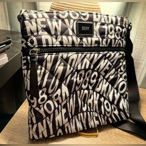 DKNY Nylon Crossbody Bag